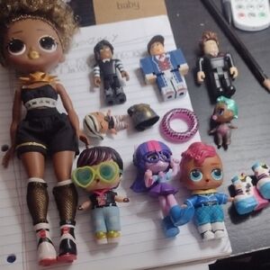 Doll Lot 1